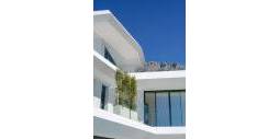 New Build - Independent villa - Altea