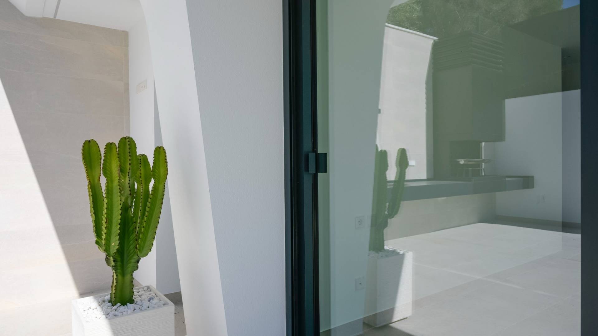New Build - Independent villa - Altea