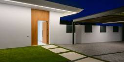 New Build - Independent villa - Altea