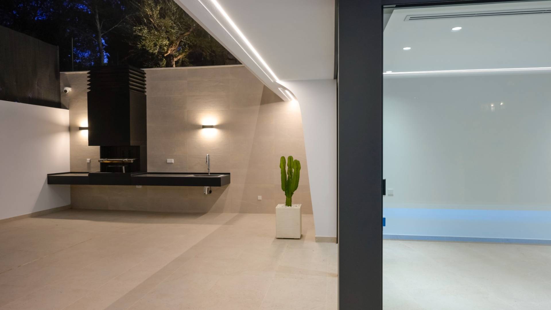 New Build - Independent villa - Altea