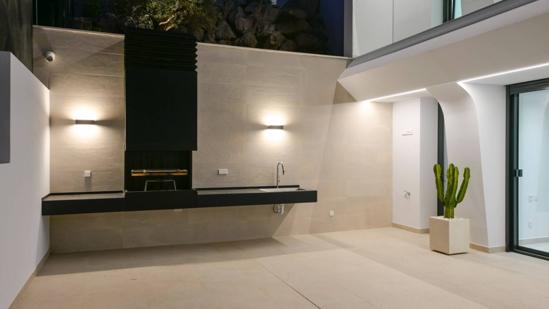 New Build - Independent villa - Altea
