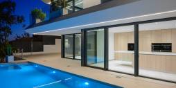 New Build - Independent villa - Altea