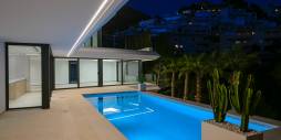 New Build - Independent villa - Altea