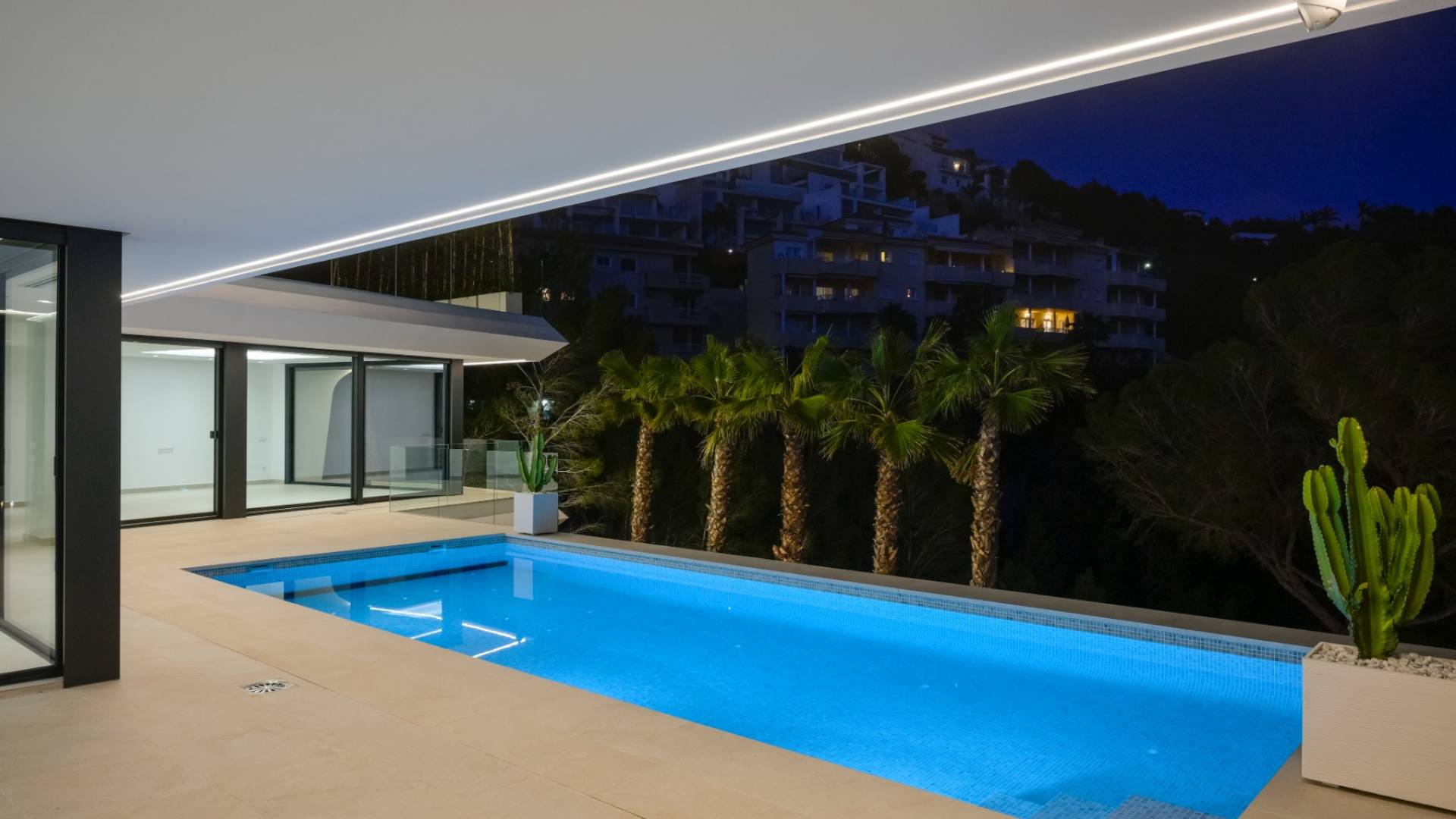 New Build - Independent villa - Altea