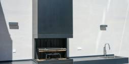 New Build - Independent villa - Altea