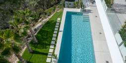 New Build - Independent villa - Altea