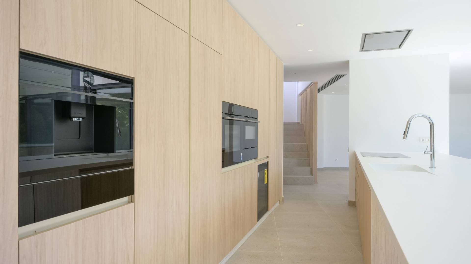 New Build - Independent villa - Altea