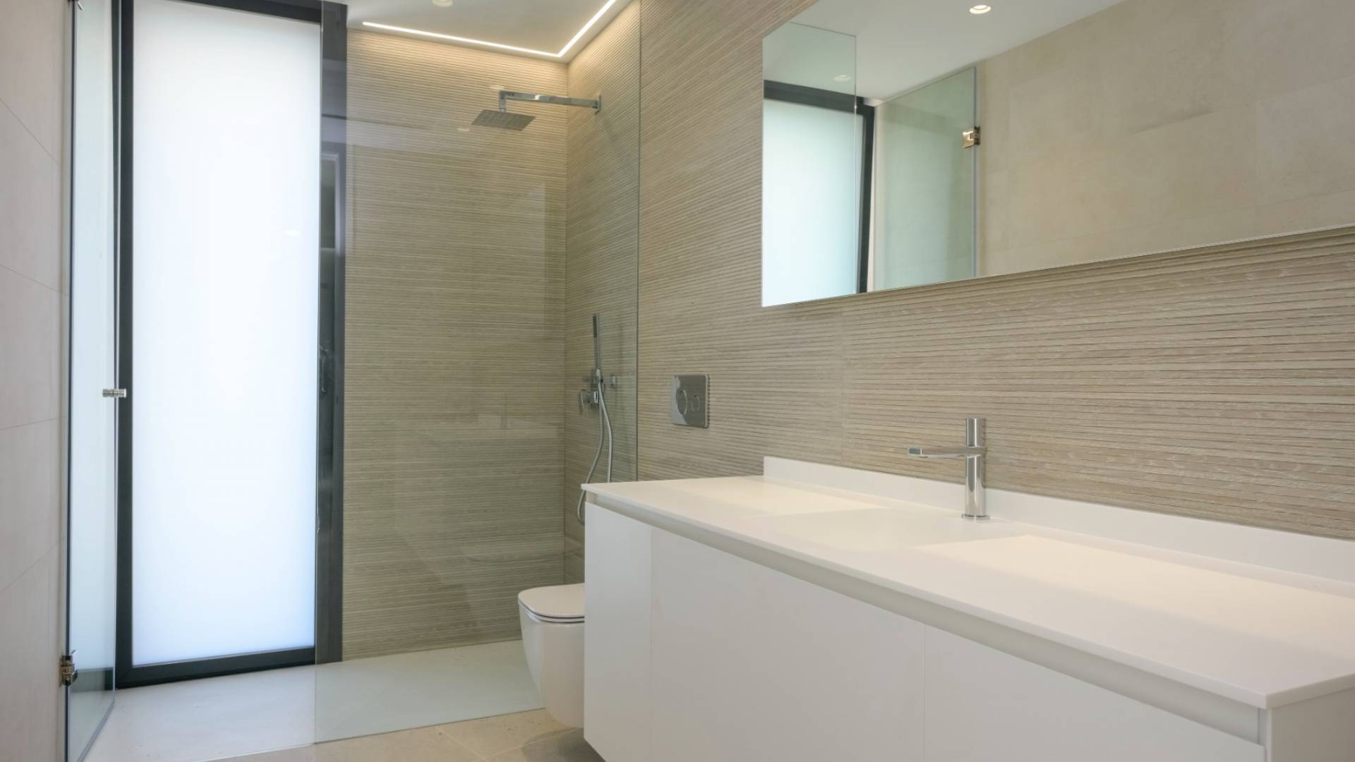 New Build - Independent villa - Altea