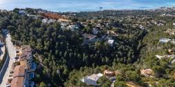 New Build - Independent villa - Altea