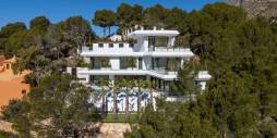 New Build - Independent villa - Altea