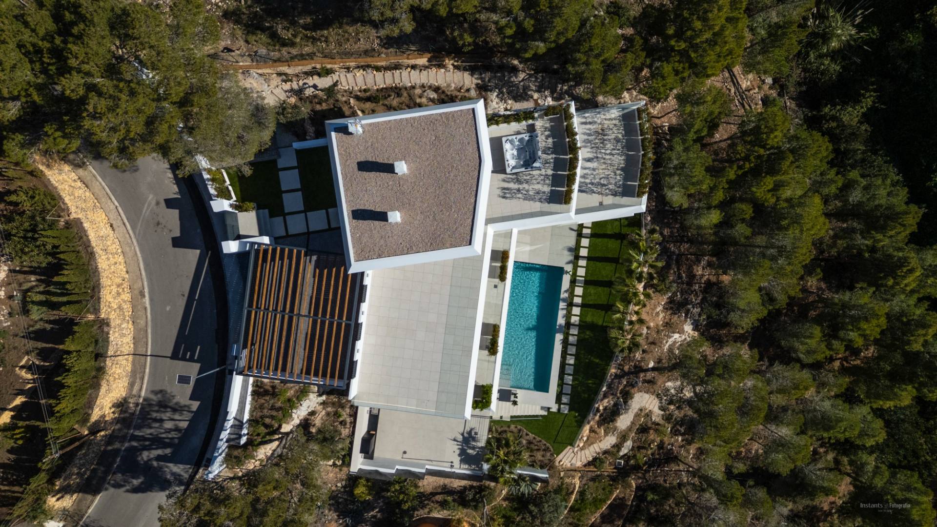 New Build - Independent villa - Altea