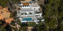 New Build - Independent villa - Altea