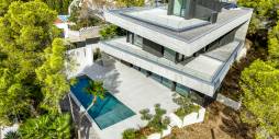 New Build - Independent villa - Altea