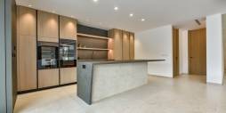 New Build - Independent villa - Altea