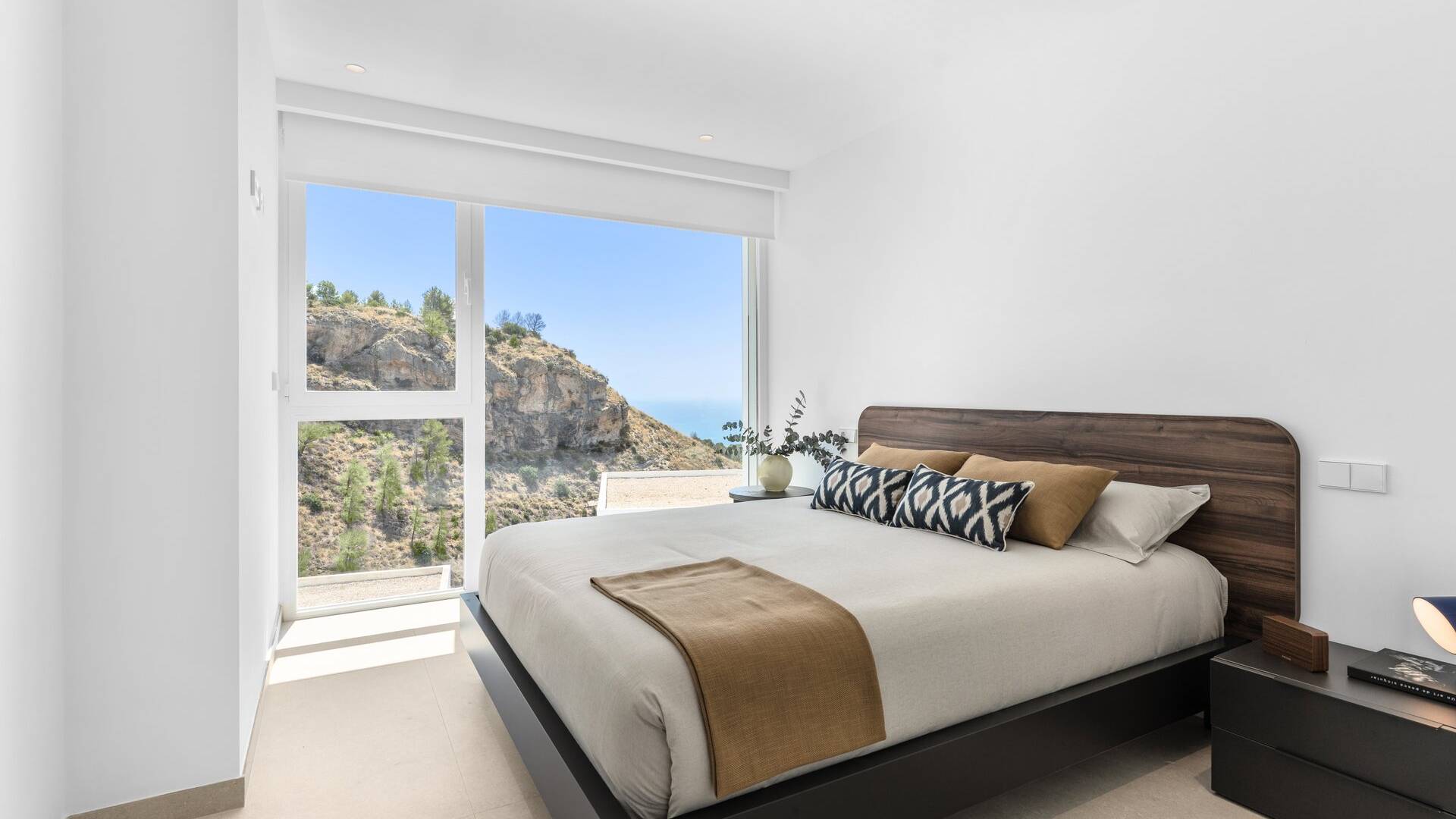 New Build - Independent villa - Altea