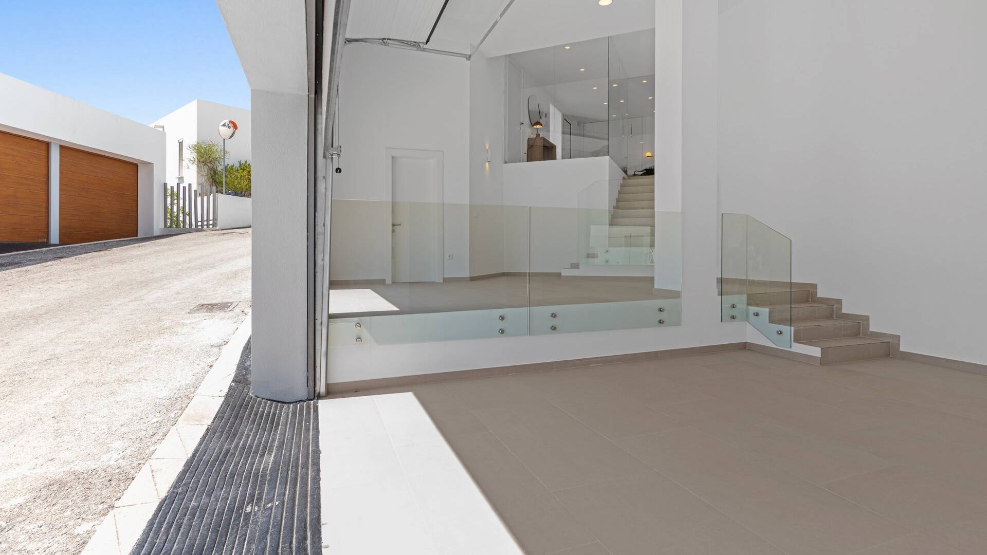 New Build - Independent villa - Altea