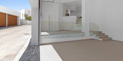 New Build - Independent villa - Altea