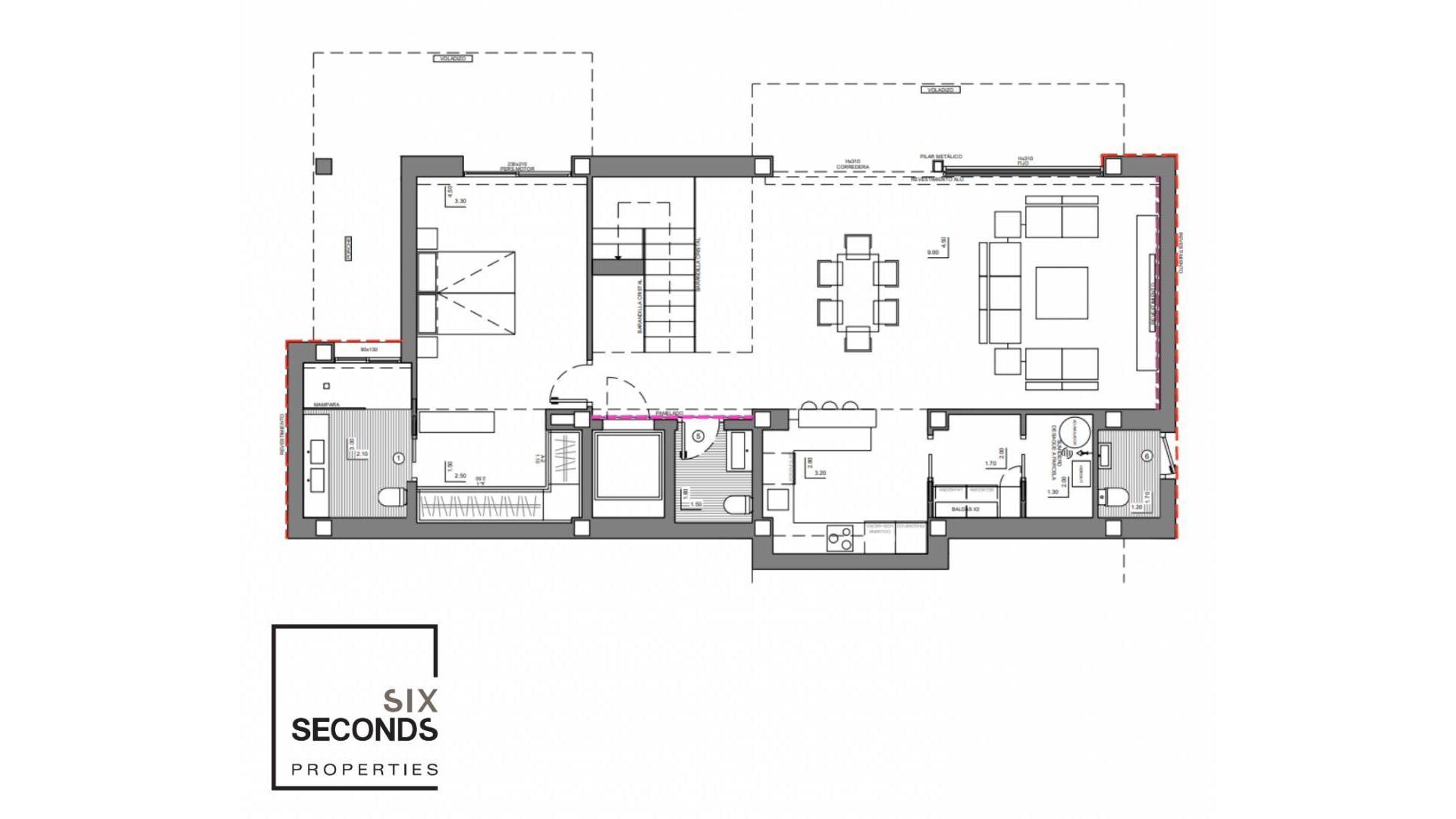 New Build - Independent villa - Altea