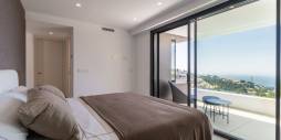 New Build - Independent villa - Altea