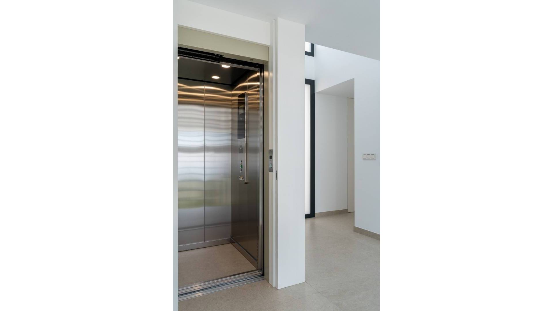 New Build - Independent villa - Altea