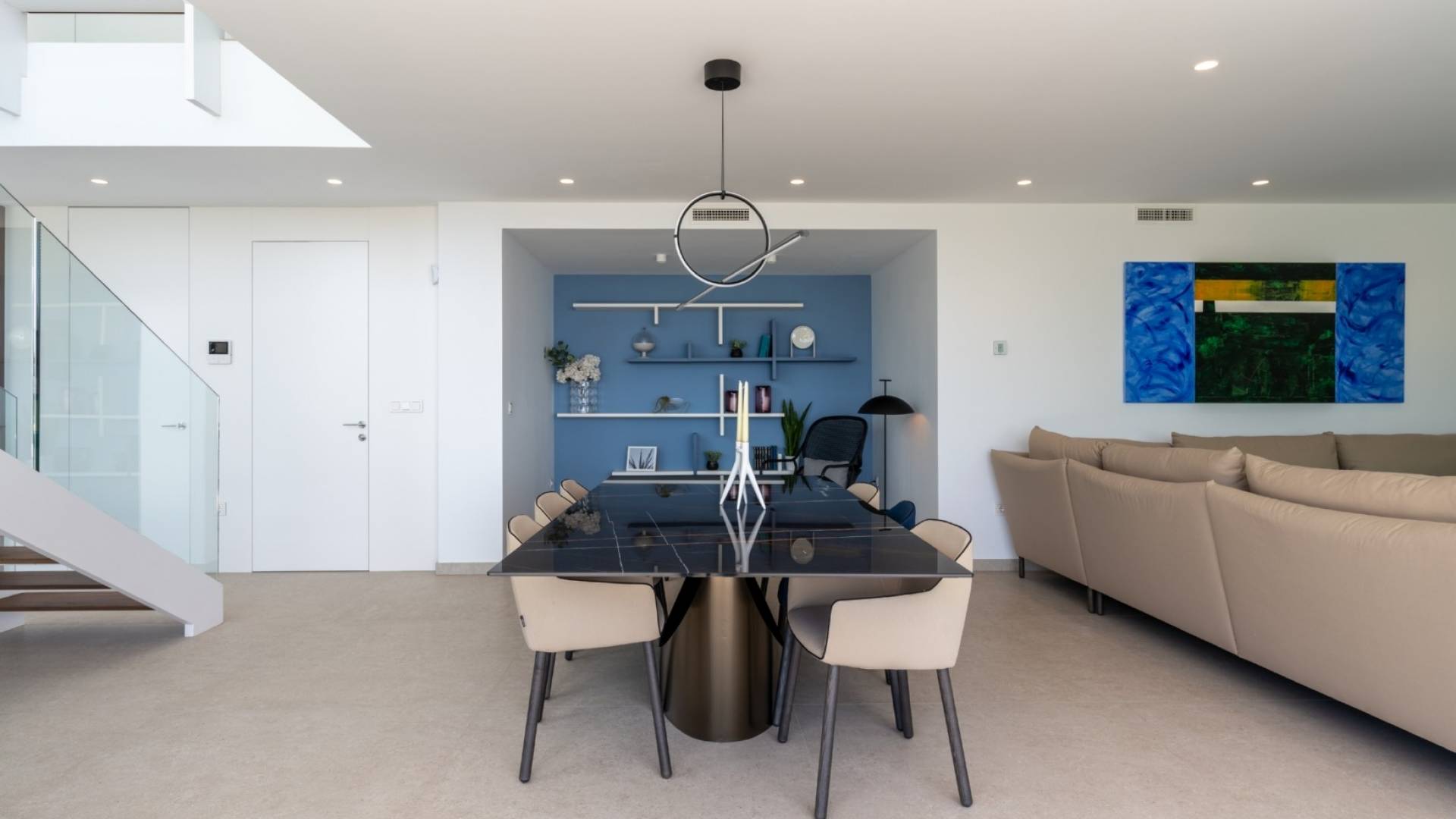 New Build - Independent villa - Altea