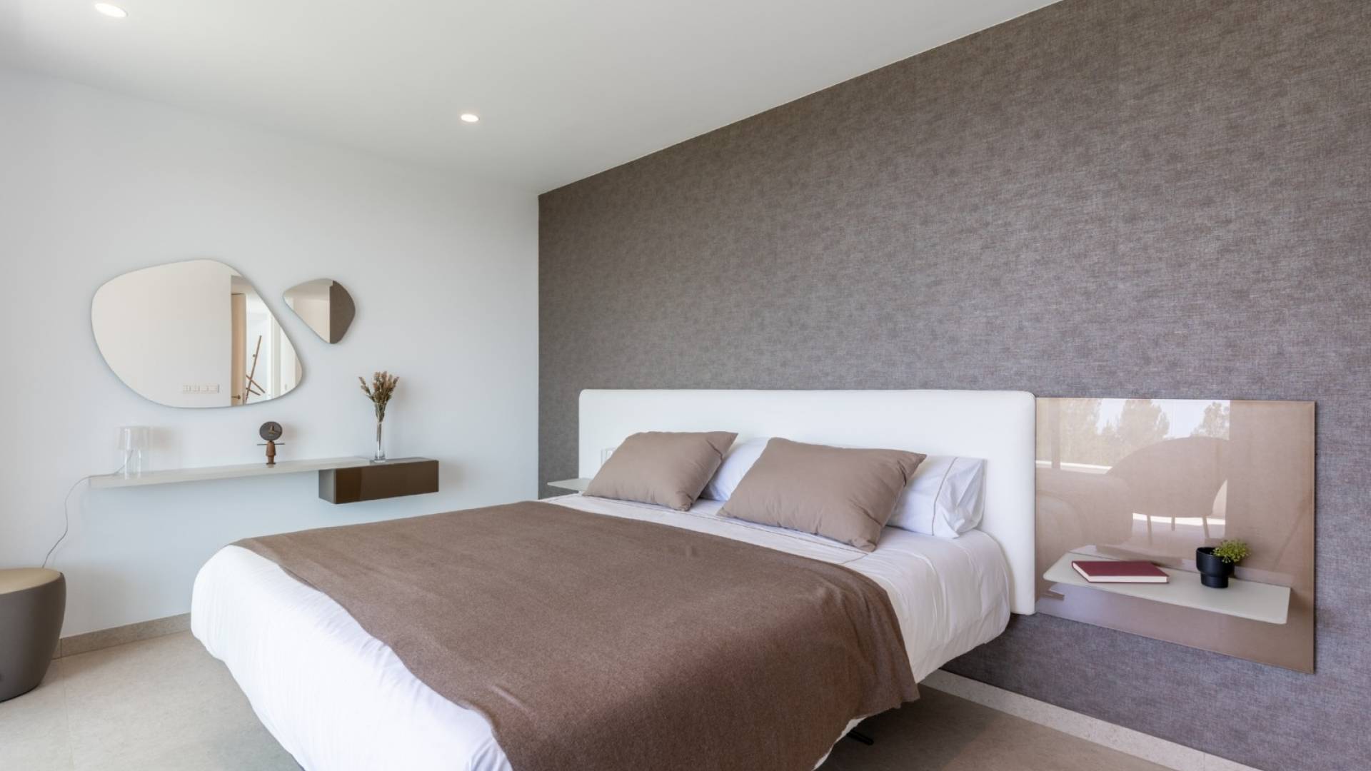 New Build - Independent villa - Altea