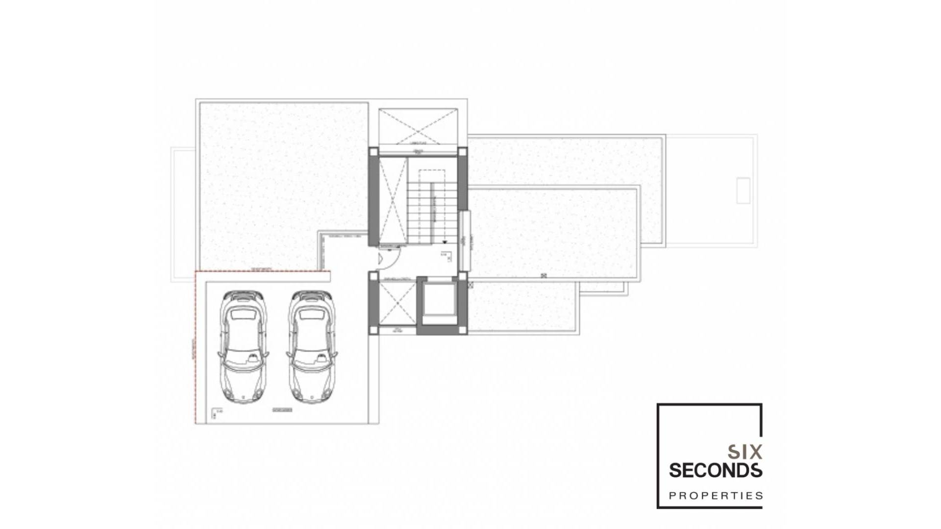 New Build - Independent villa - Altea