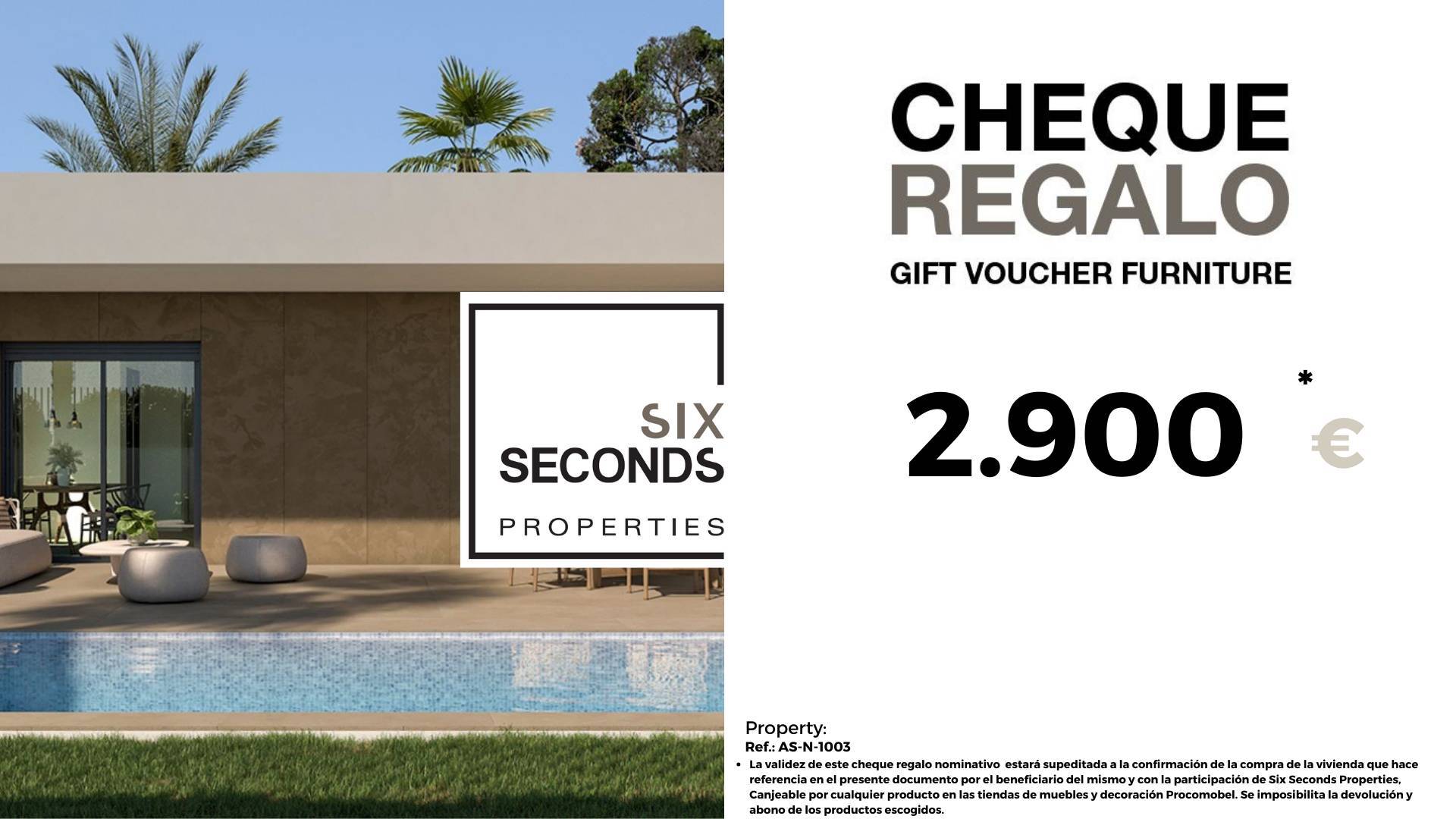 New Build - Independent villa - Aspe