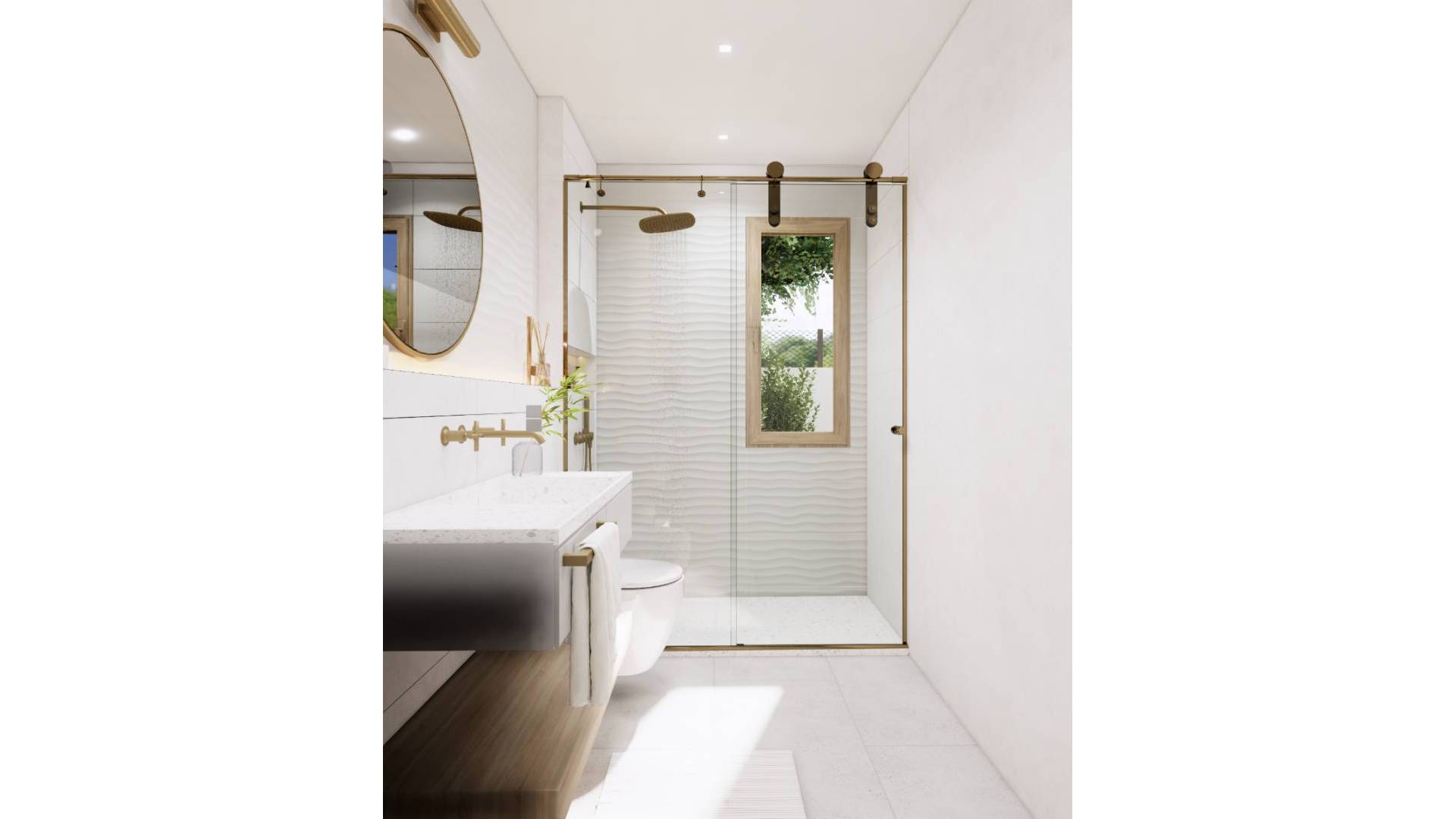 New Build - Independent villa - Aspe