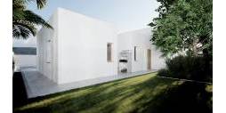 New Build - Independent villa - Aspe