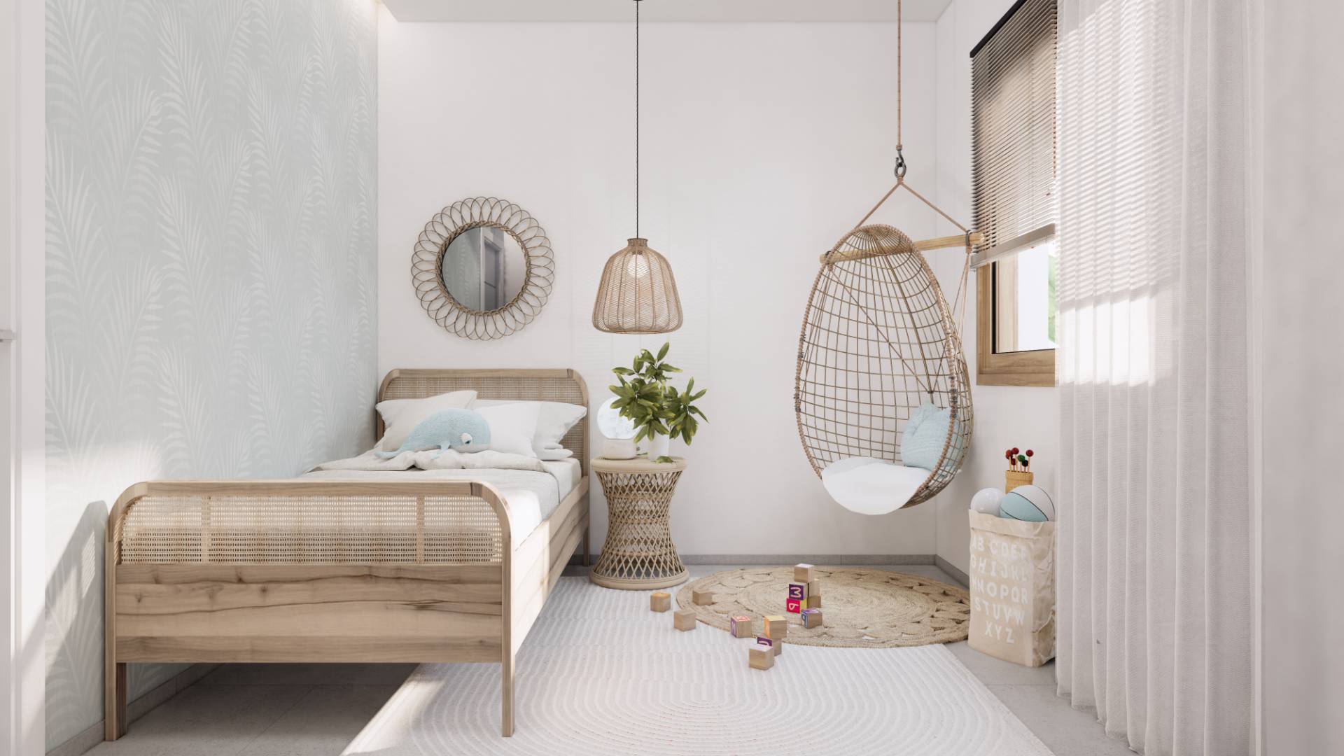 New Build - Independent villa - Aspe