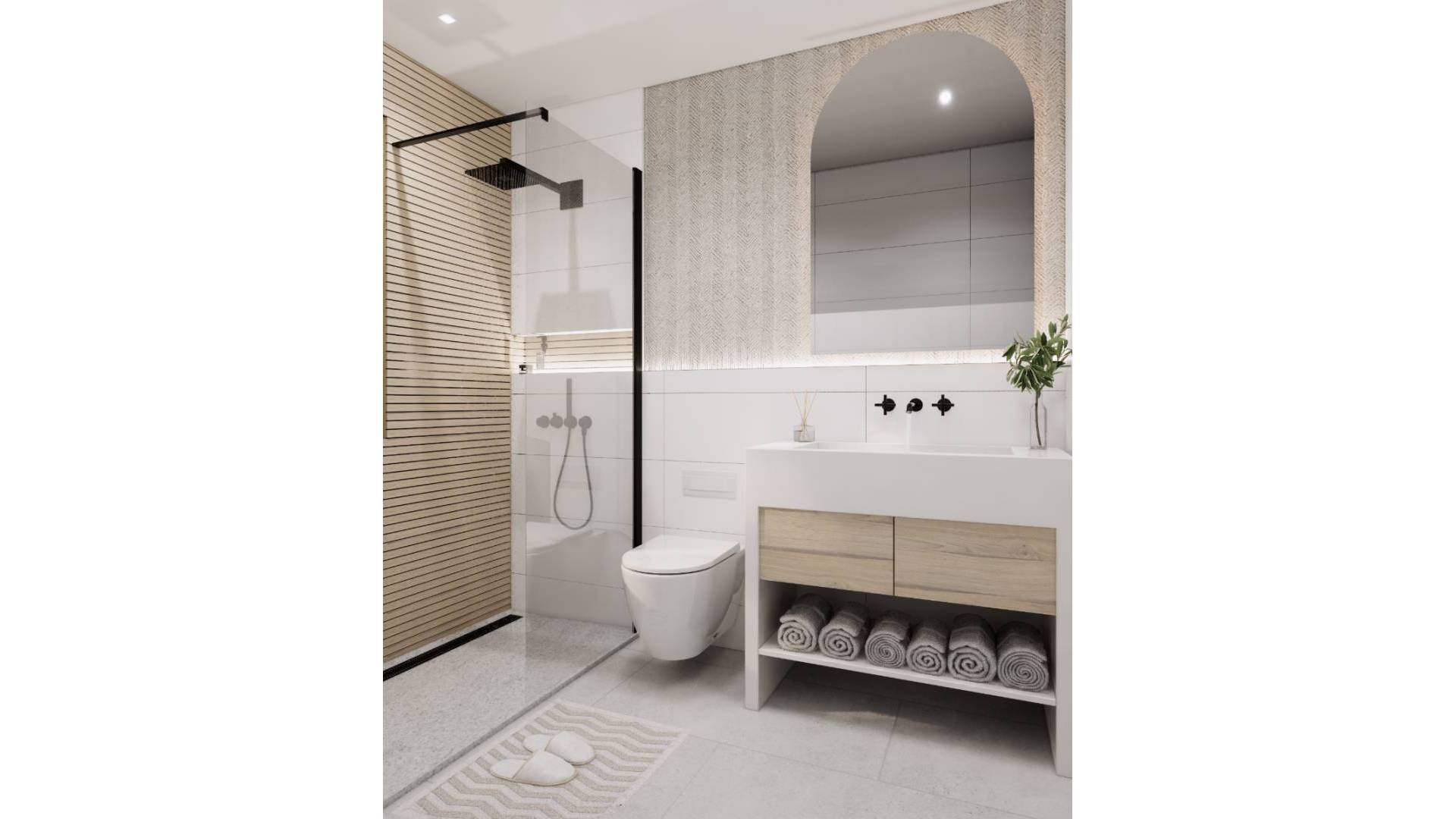 New Build - Independent villa - Aspe