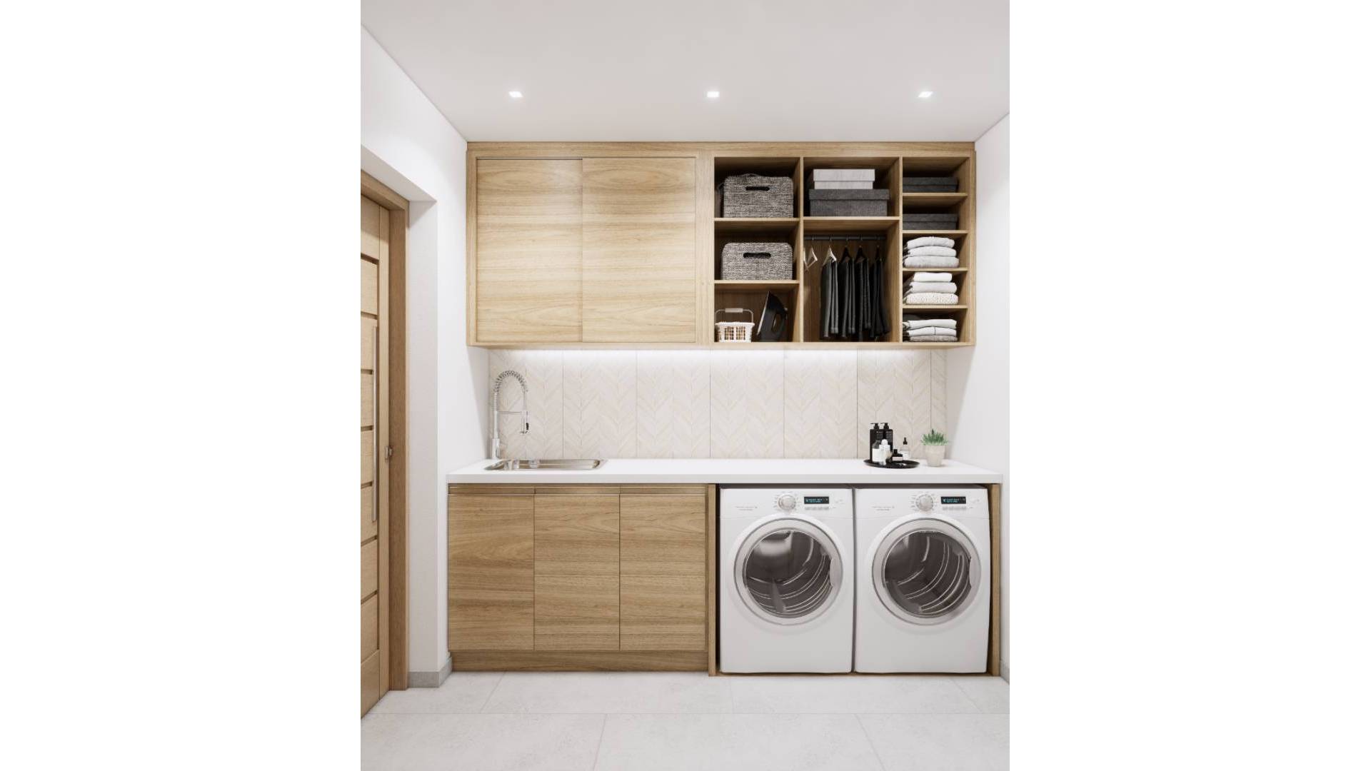 New Build - Independent villa - Aspe