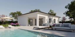 New Build - Independent villa - Aspe