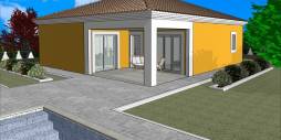 New Build - Independent villa - Aspe