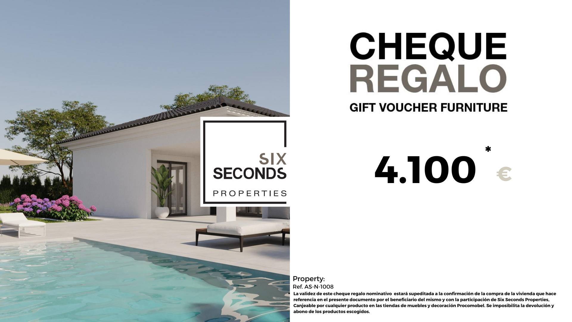 New Build - Independent villa - Aspe