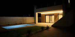 New Build - Independent villa - Aspe