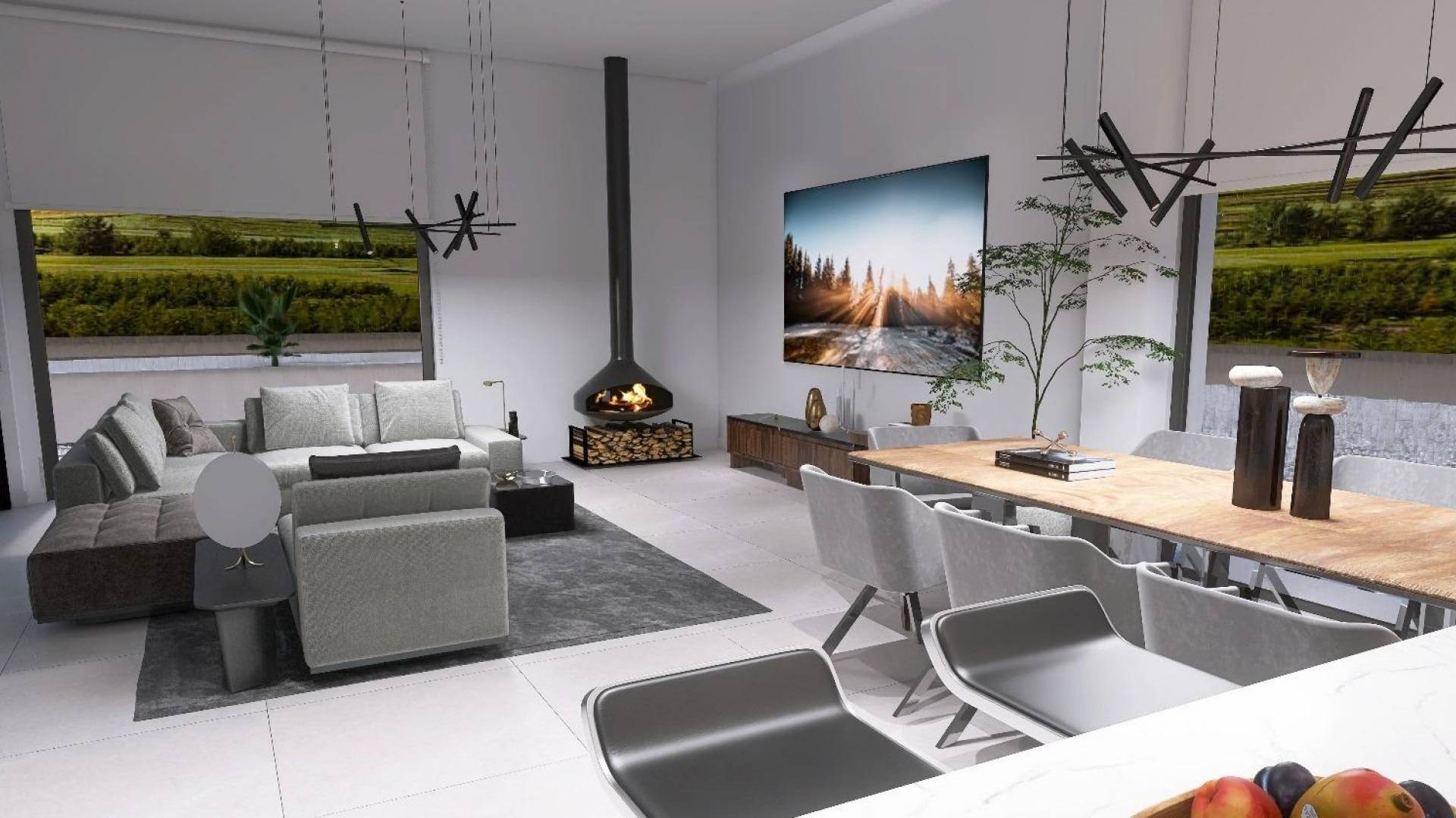 New Build - Independent villa - Aspe