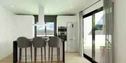New Build - Independent villa - Aspe