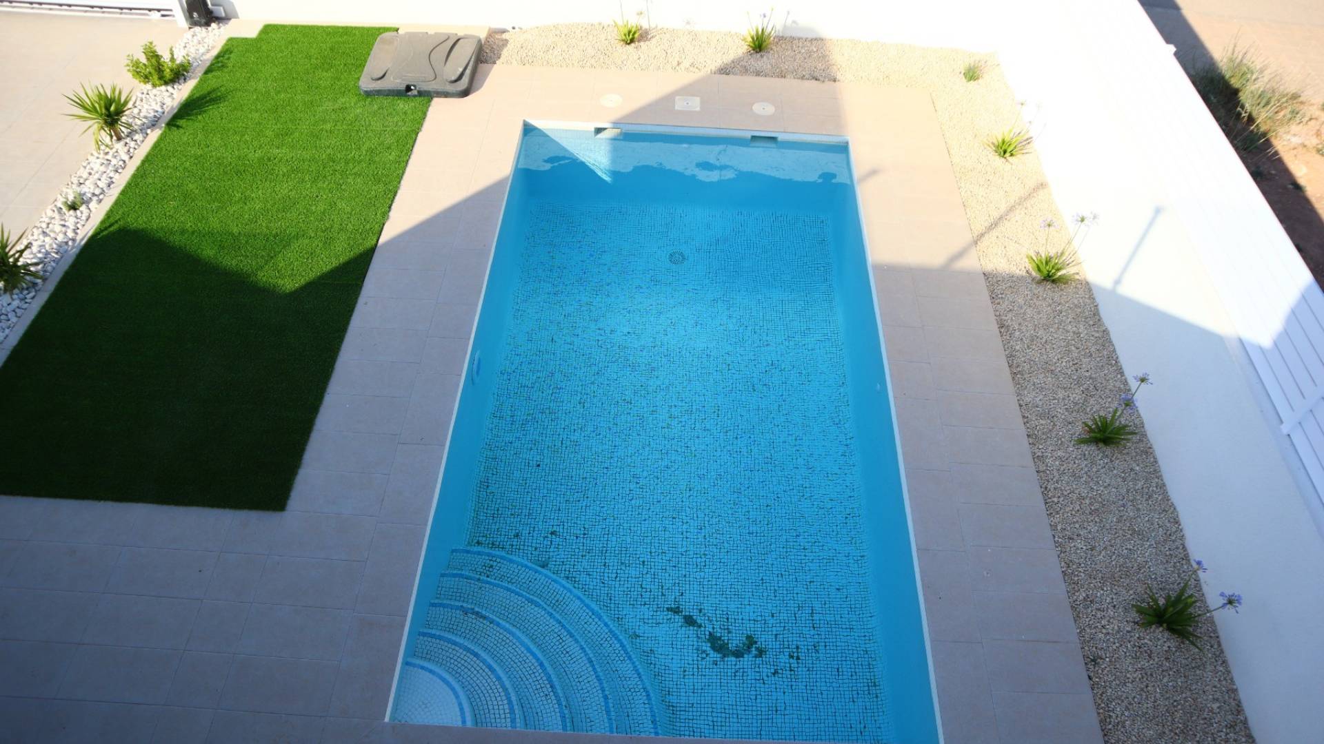 New Build - Independent villa - Aspe