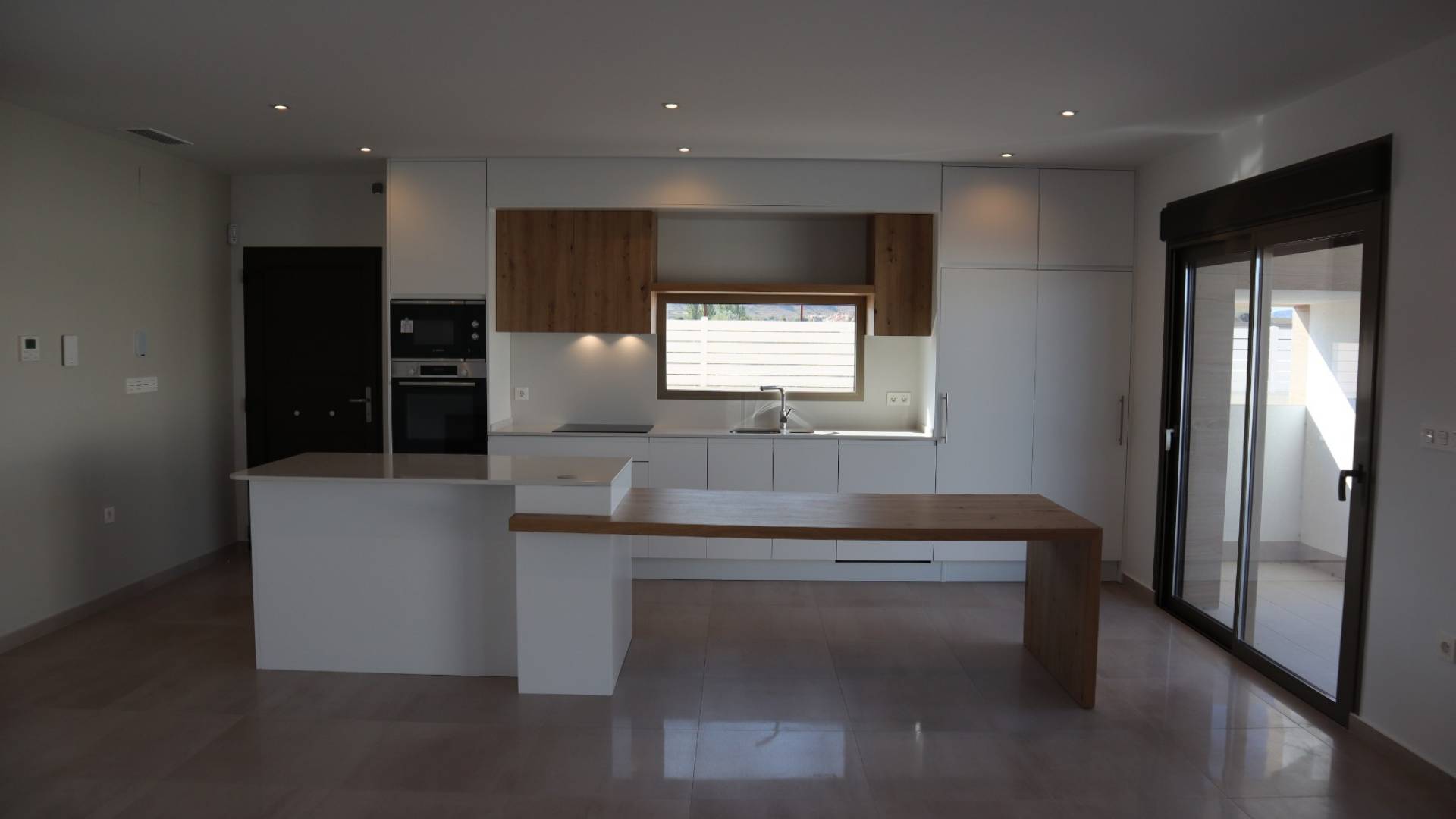 New Build - Independent villa - Aspe