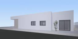 New Build - Independent villa - Aspe