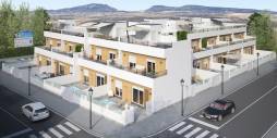 New Build - Independent villa - Avileses