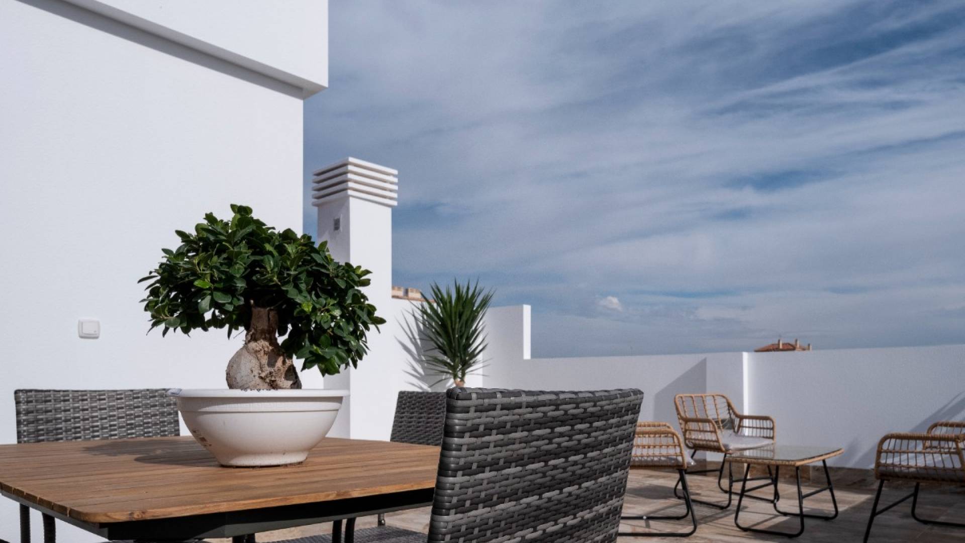 New Build - Independent villa - Avileses