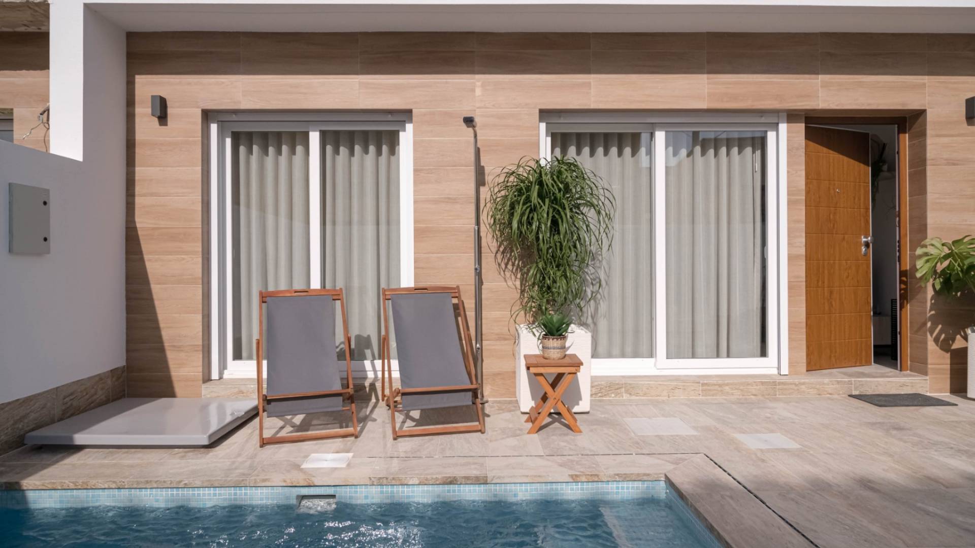 New Build - Independent villa - Avileses