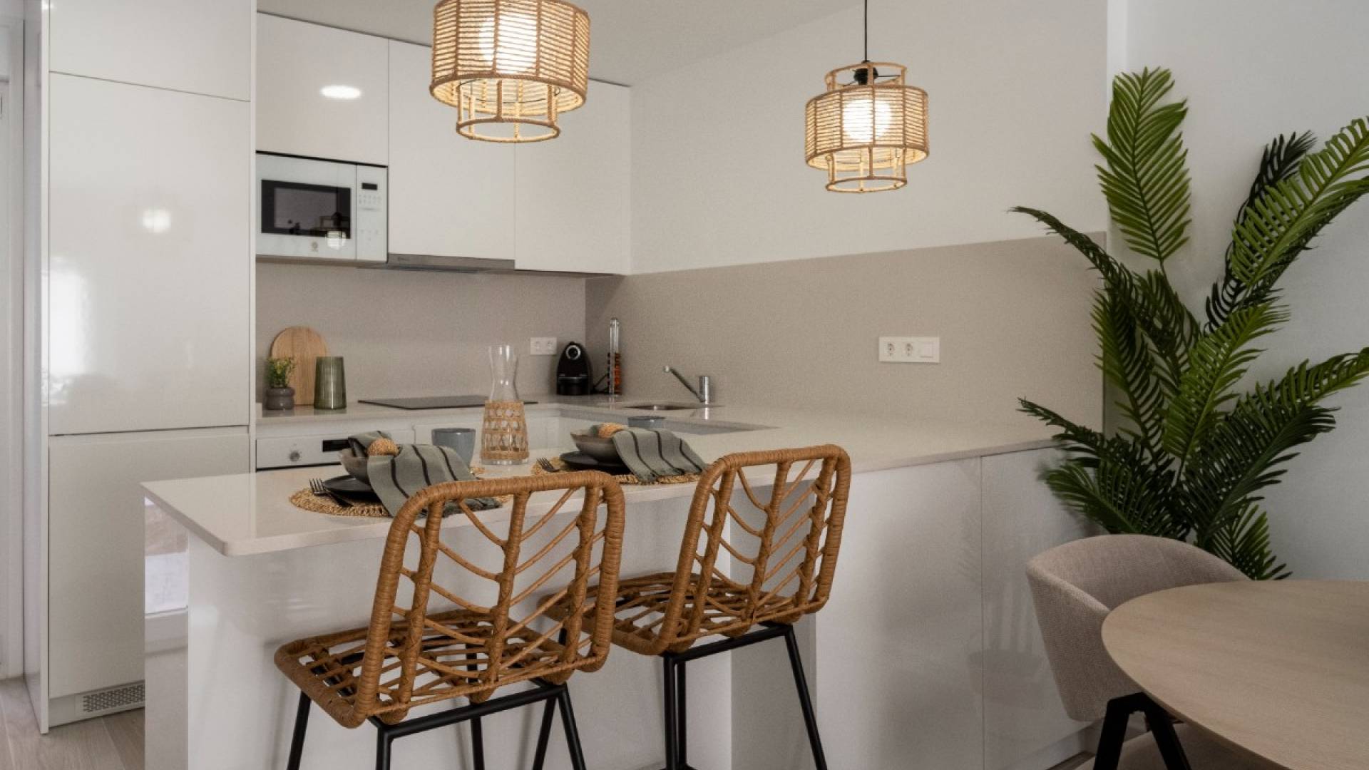 New Build - Independent villa - Avileses