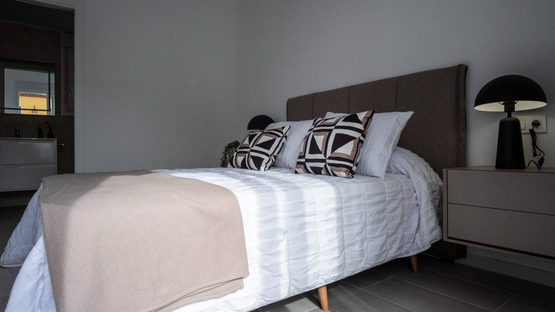 New Build - Independent villa - Avileses