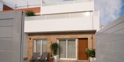 New Build - Independent villa - Avileses
