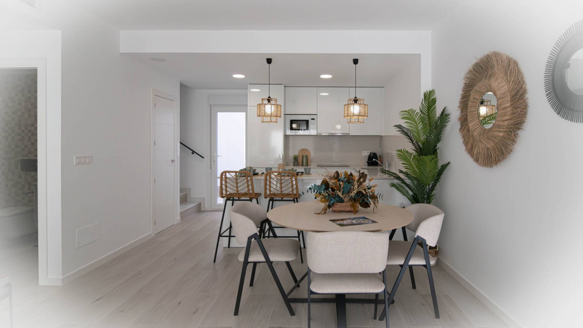 New Build - Independent villa - Avileses