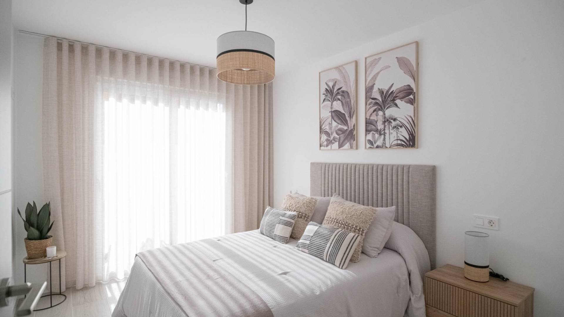 New Build - Independent villa - Avileses